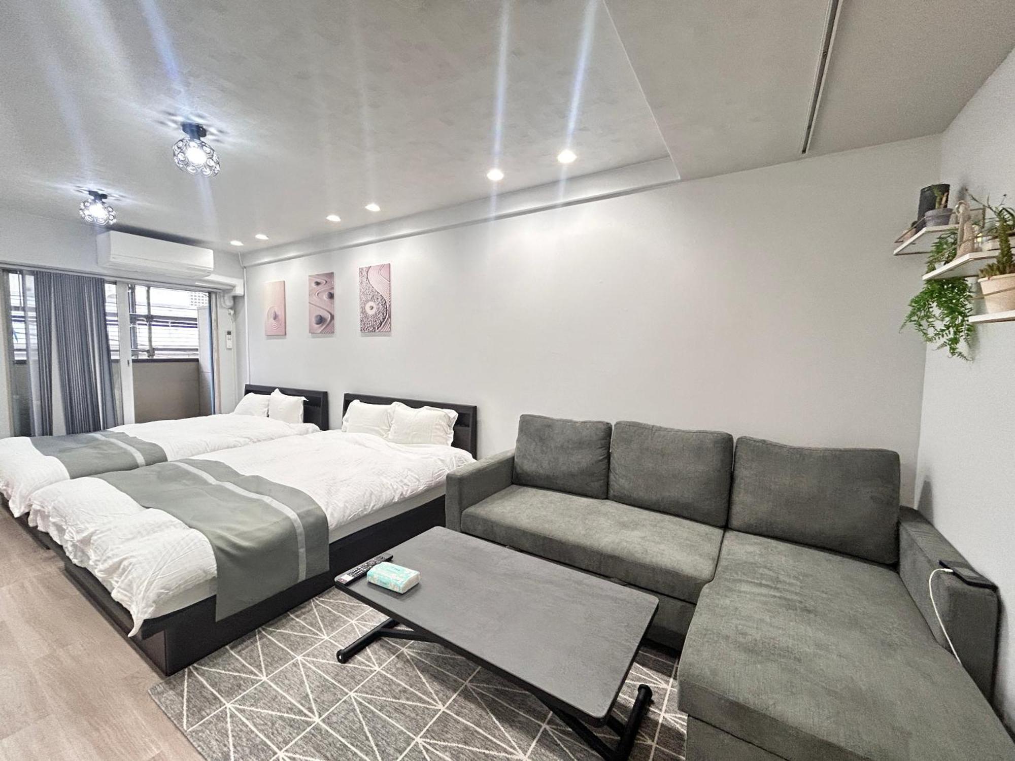 Apartahotel Y-dogenzaka, Shibuya